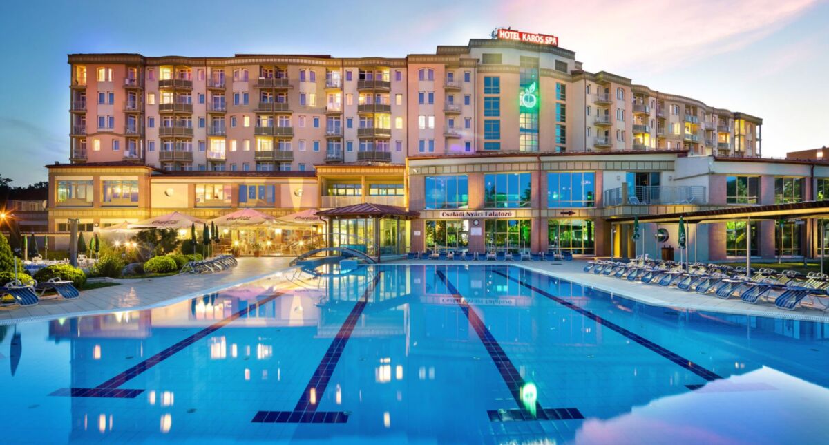 Hotel Karos Spa Węgry - Hotel