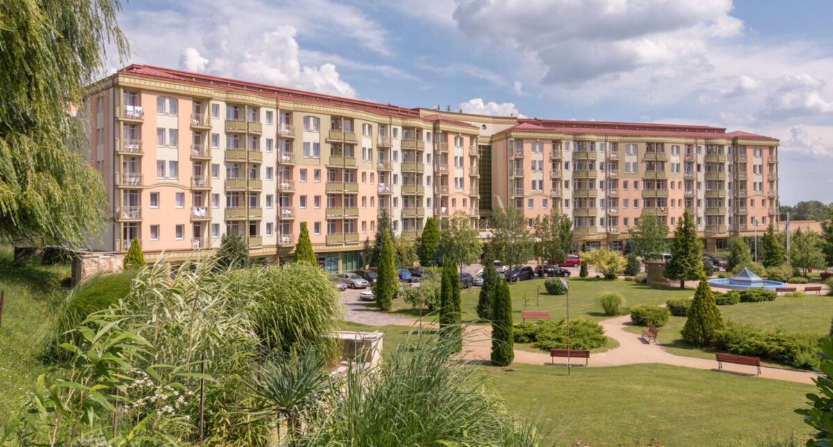 Hotel Karos Spa Węgry - Hotel