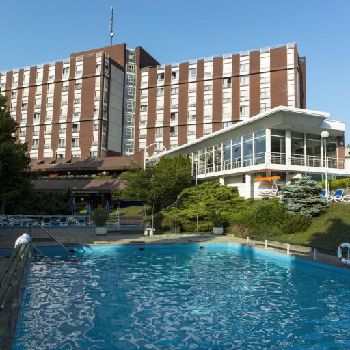Health Spa Hotel Aqua Węgry - Hotel
