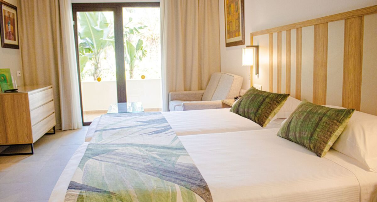 Riu Karamboa Wyspy Zielonego Przylądka - Hotel