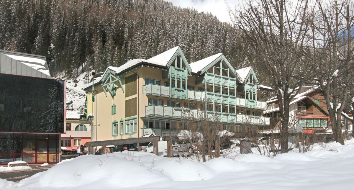 Hotel Dolomiti Włochy - Hotel