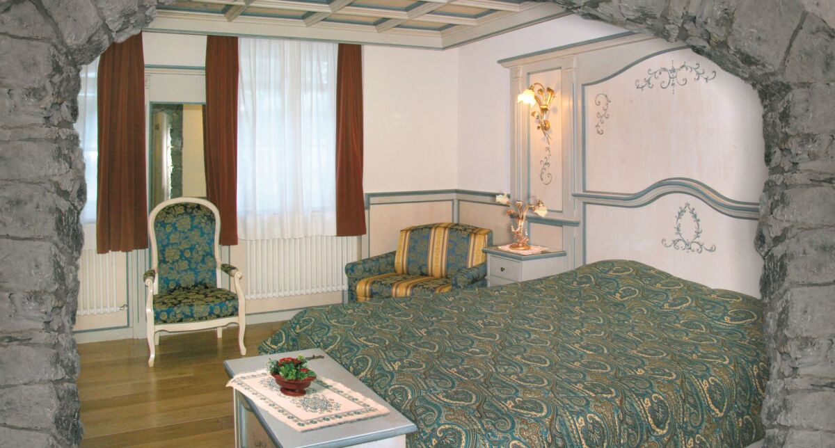 Hotel Dolomiti Włochy - Hotel