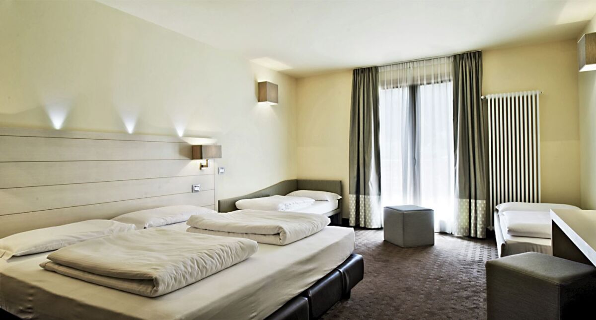 Le Blanc Hotel & Spa Włochy - Hotel