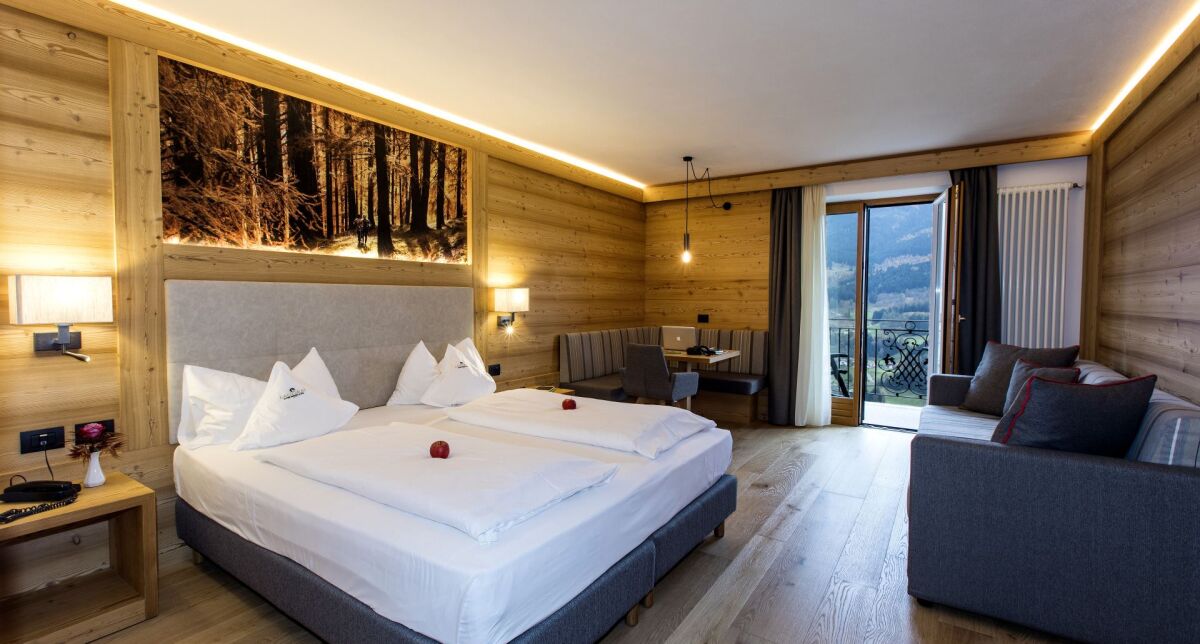 Hotel Lagorai Resort & Spa Włochy - Pokoje