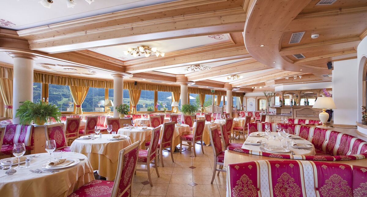 Hotel Lagorai Resort & Spa Włochy - Wyżywienie