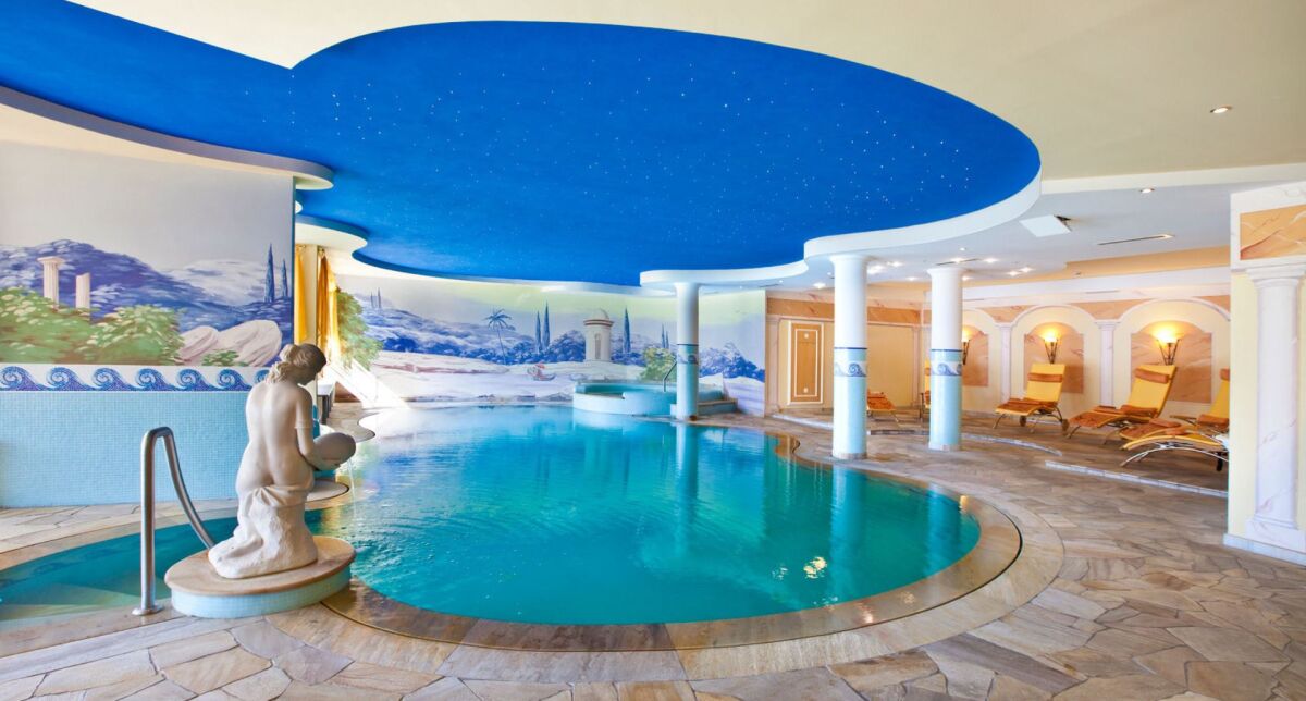 Hotel Lagorai Resort & Spa Włochy - Sport i Wellness