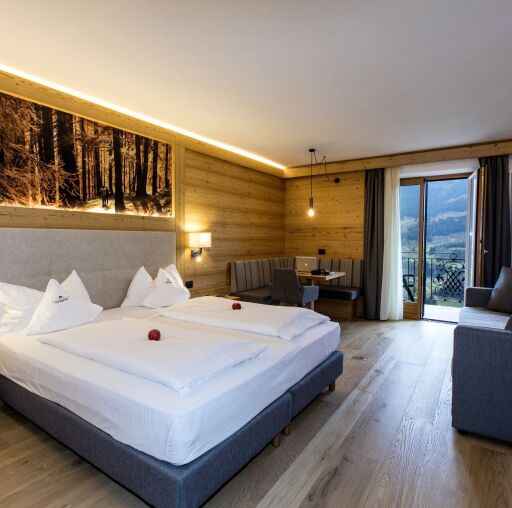 Lagorai Alpine Resort & Spa Włochy - Hotel