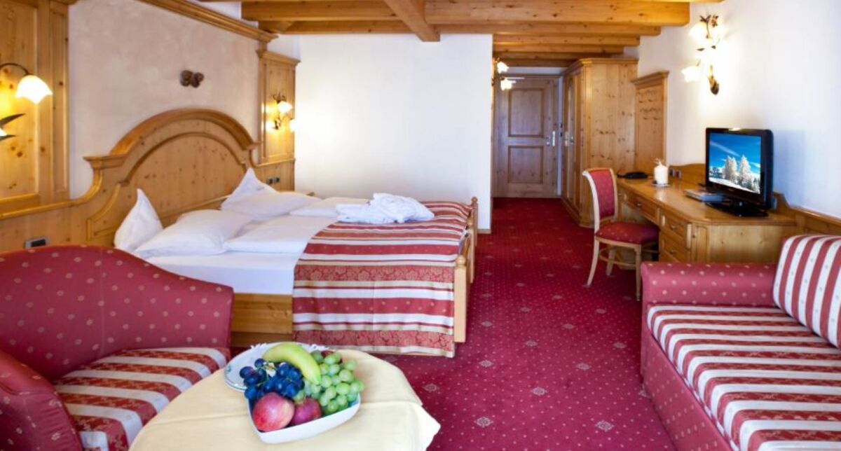 Lagorai Alpine Resort & Spa Włochy - Hotel