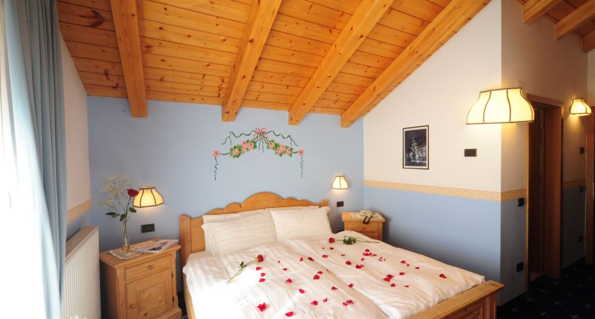 Hotel Gran Zebru Włochy - Pokoje