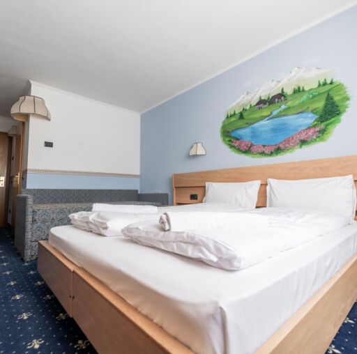 Hotel Gran Zebru Włochy - Hotel