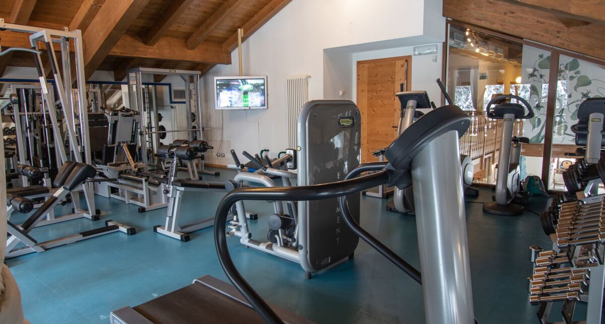 Park Hotel Folgarida Włochy - Sport i Wellness