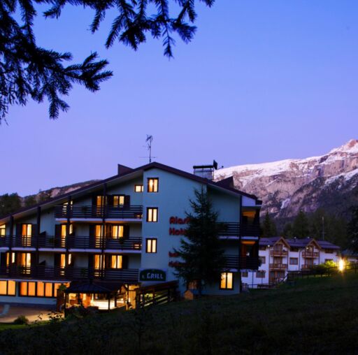 Hotel Alaska Włochy - Hotel