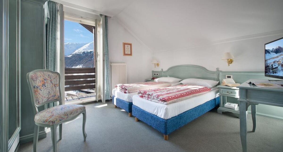Hotel Alpen Village Włochy - Hotel