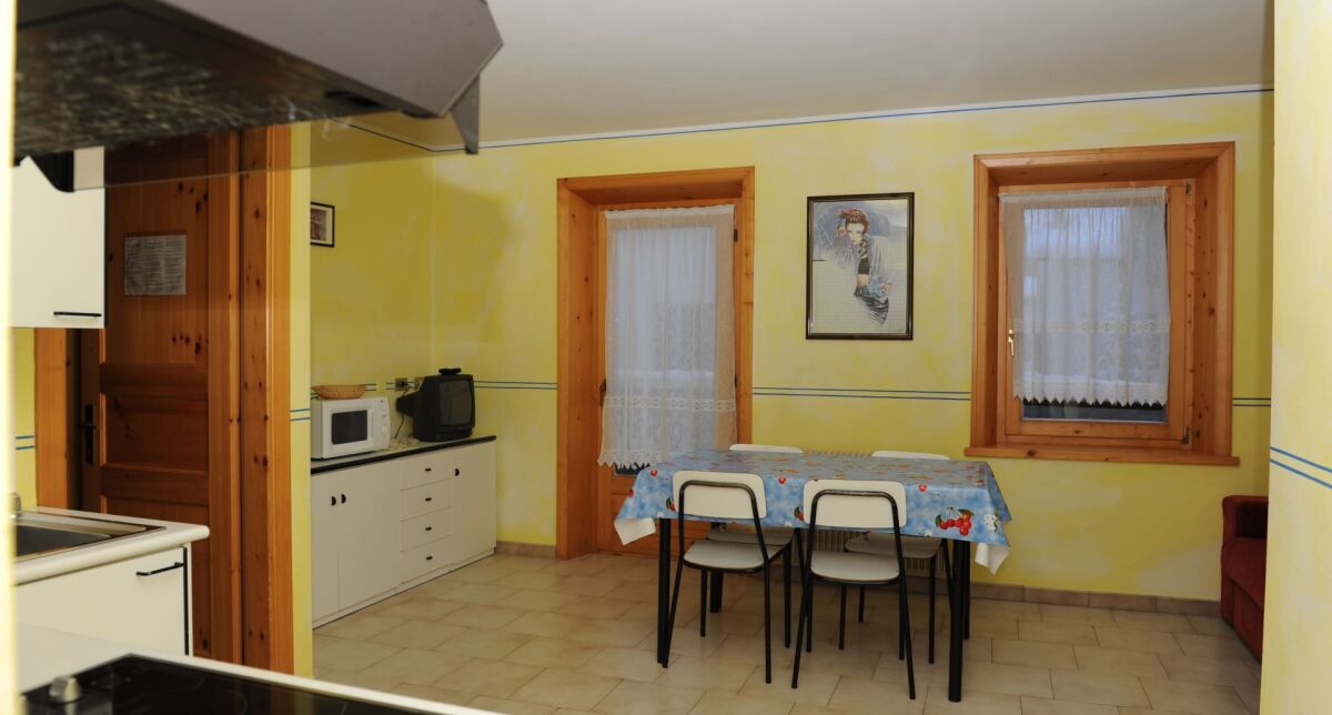 Apartamenty Comfort Livigno Włochy - Pokoje