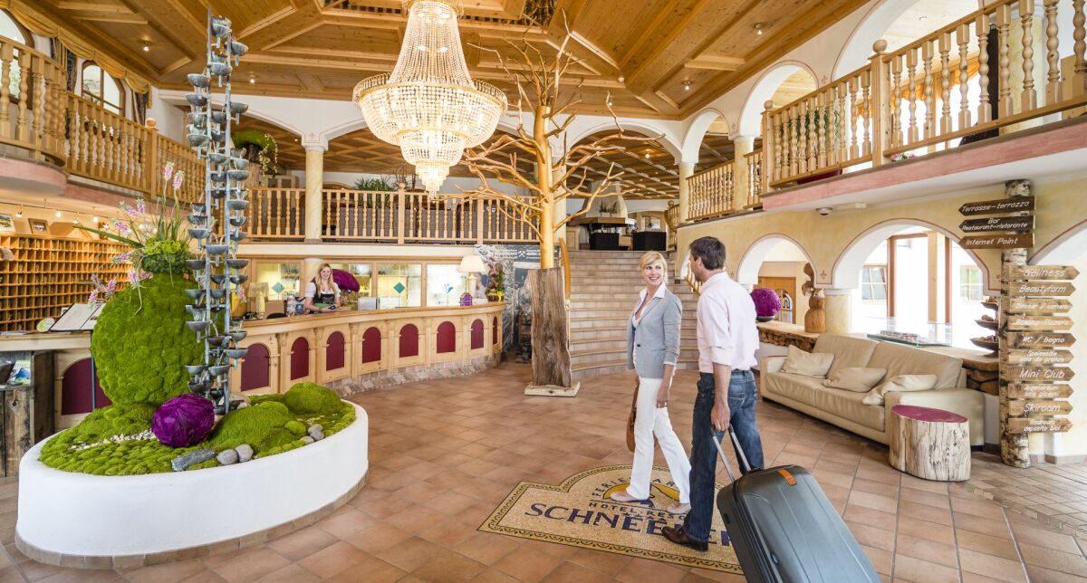 Hotel Schneeberg Włochy - Hotel