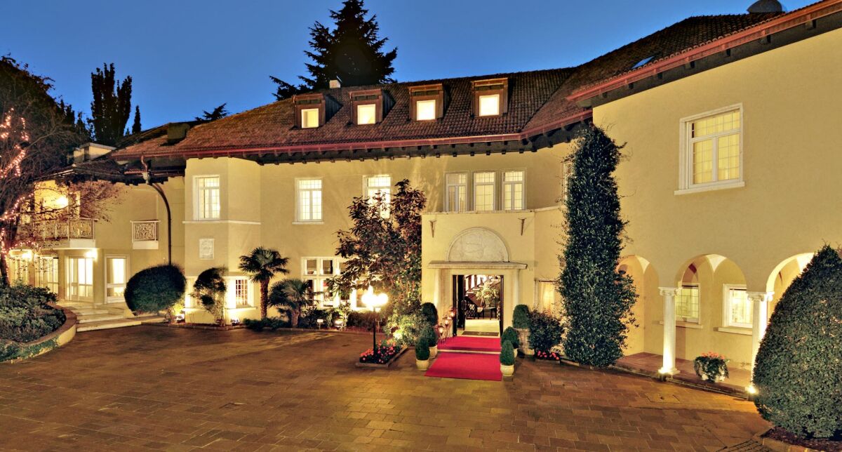 Villa Eden Włochy - Hotel