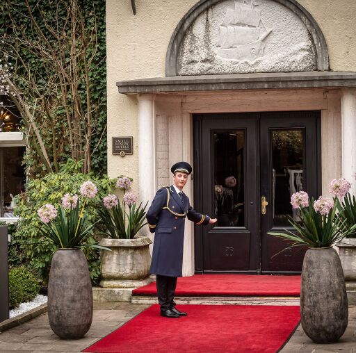 Villa Eden Włochy - Hotel