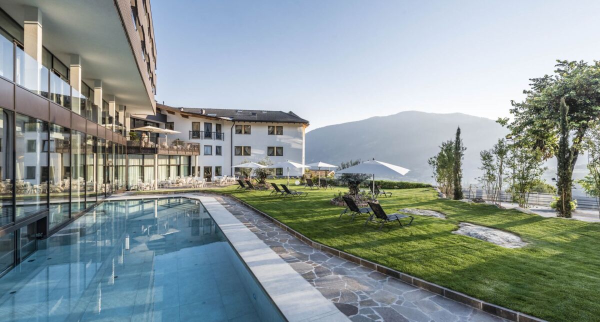 Schenna Resort Włochy - Hotel