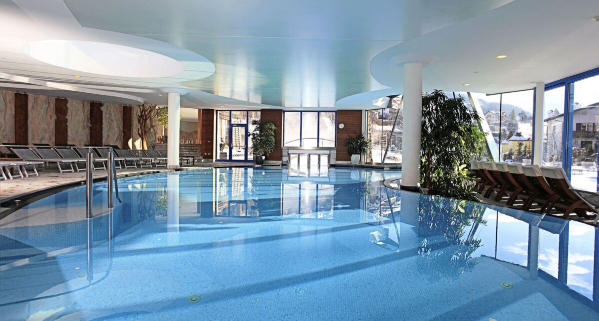 ADLER Spa Resort Balance Włochy - Hotel
