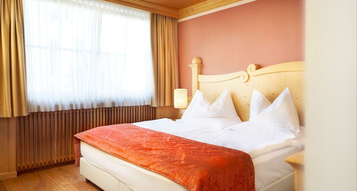 ADLER Spa Resort DOLOMITI Włochy - Hotel