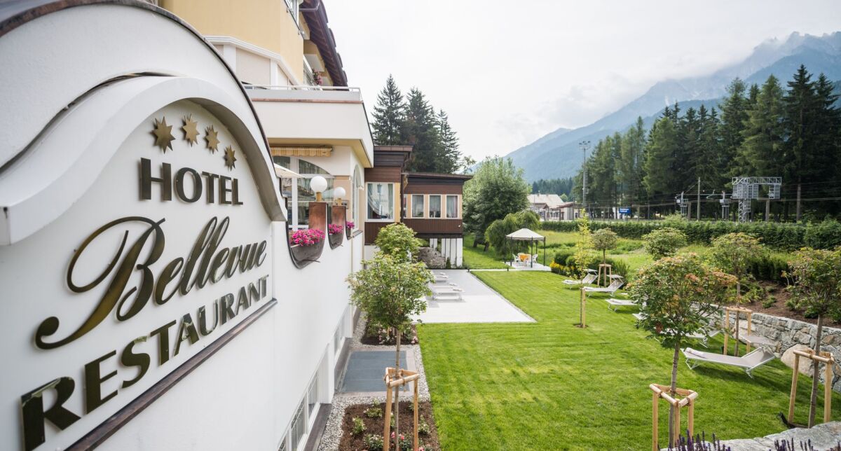 Parkhotel Bellevue Włochy - Hotel