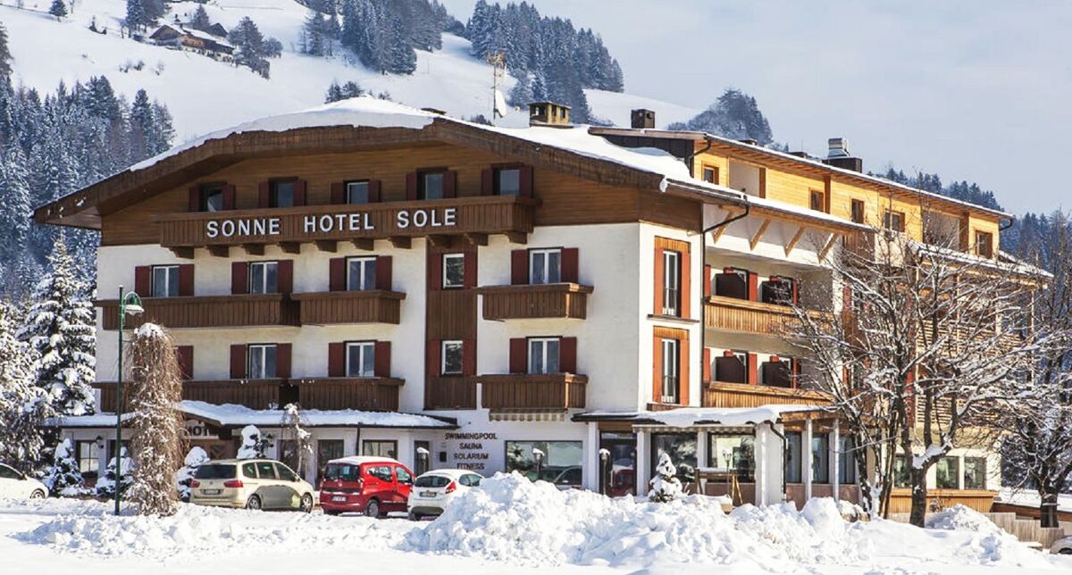 Hotel Sonne Sole Włochy - Hotel