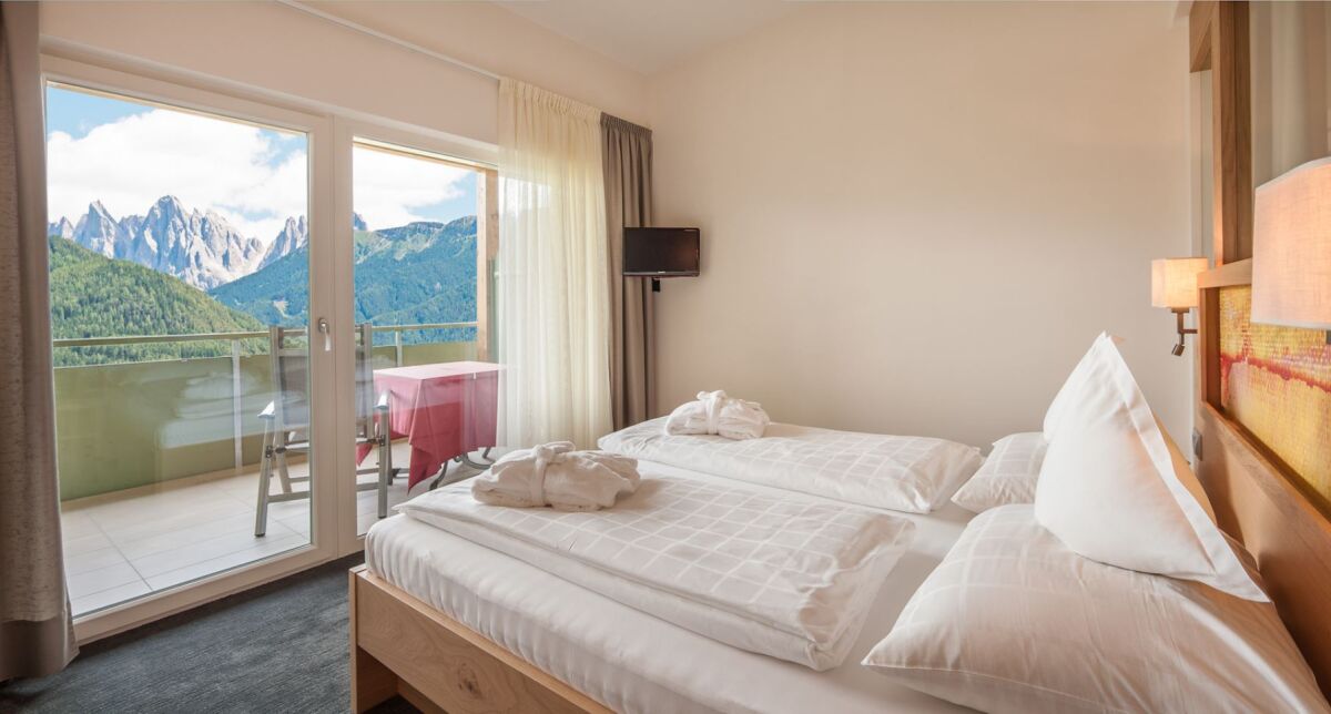 Panorama Wellness Hotel Feldthurnerhof Włochy - Pokoje