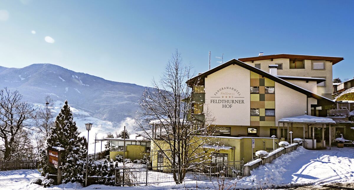 Vinumhotel Feldthurnerhof Włochy - Hotel