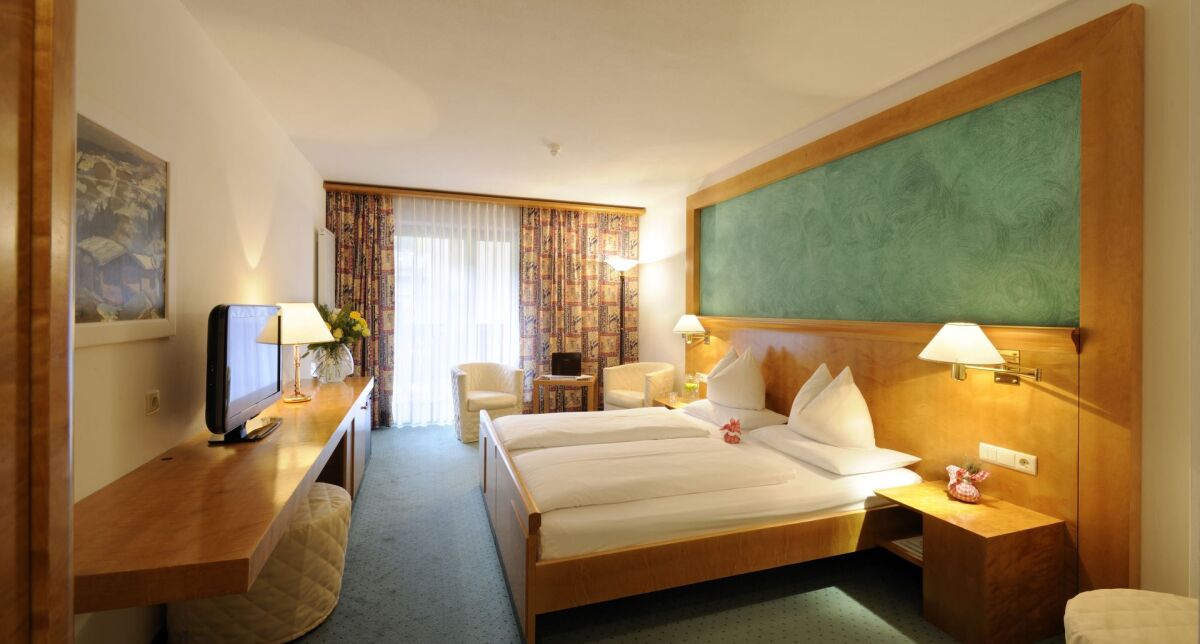 Hotel Bad Moos - Dolomites Spa Resort Włochy - Pokoje