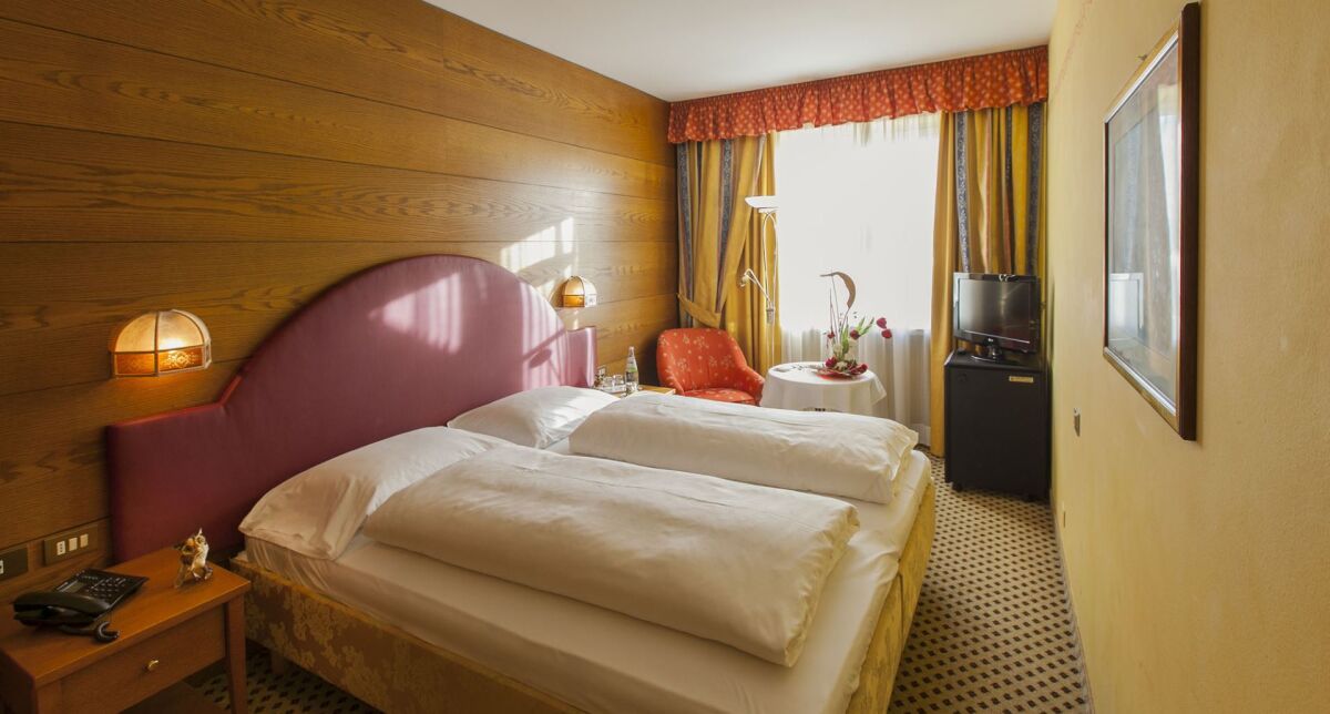 Alpine City Wellness Hotel Dominik Włochy - Pokoje