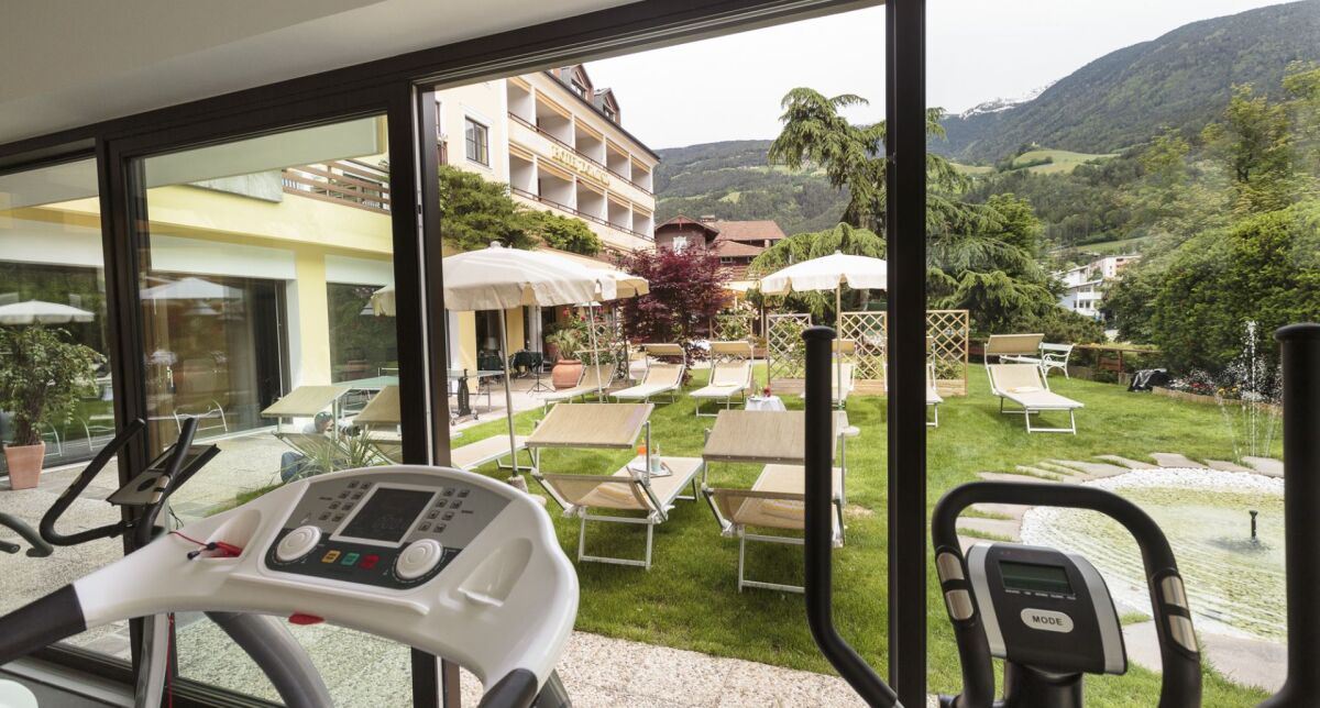 Alpine City Wellness Hotel Dominik Włochy - Sport i Wellness