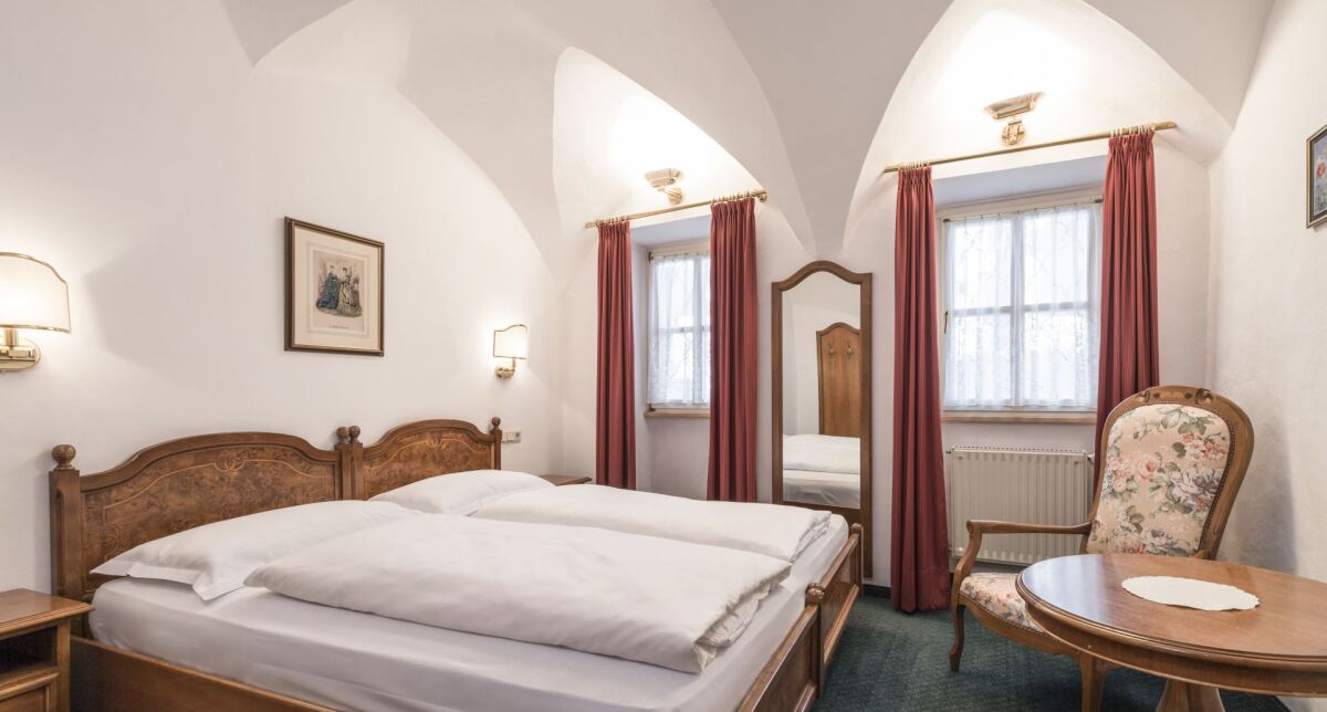 Hotel Grüner Baum & Residenz Gasser Włochy - Pokoje