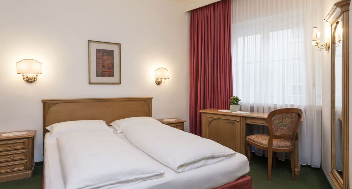 Hotel Grüner Baum & Residenz Gasser Włochy - Pokoje