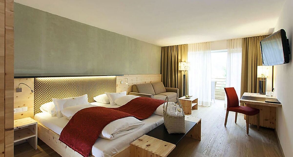 Hotel Leitlhof Włochy - Hotel