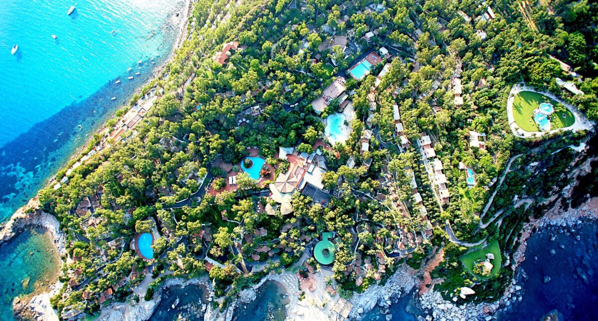 Arbatax Park Resort Telis Włochy - Hotel