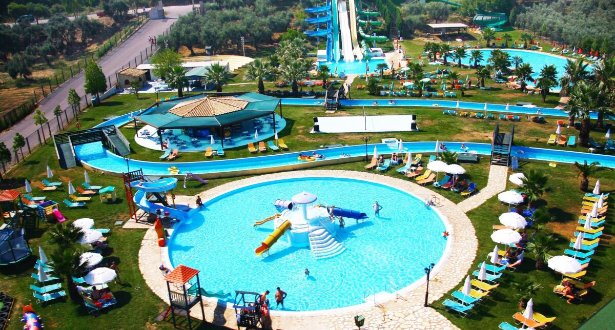 Gelina Village & Aqua Park Grecja - Hotel