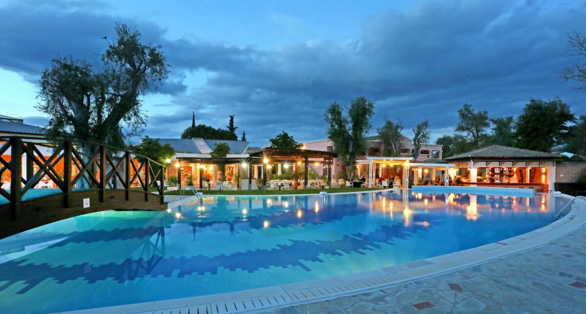 Apollo Palace Grecja - Hotel