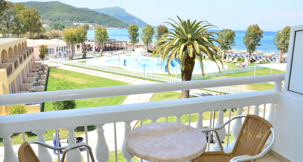 Messonghi Beach Grecja - Hotel