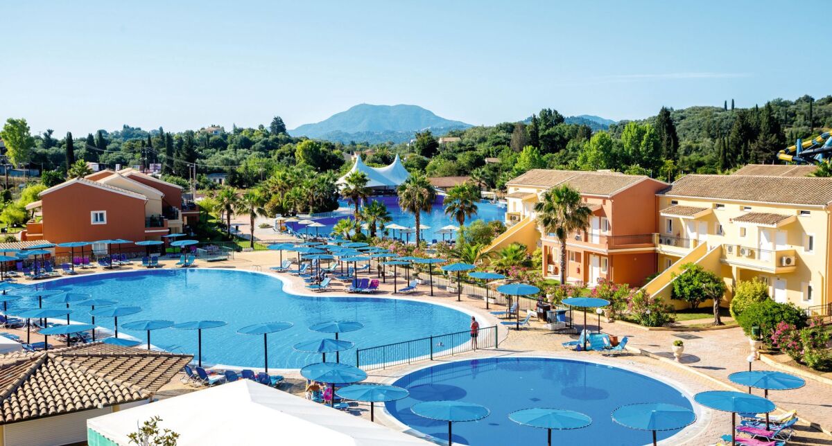 SplashWorld Aqualand Resort Grecja - Hotel