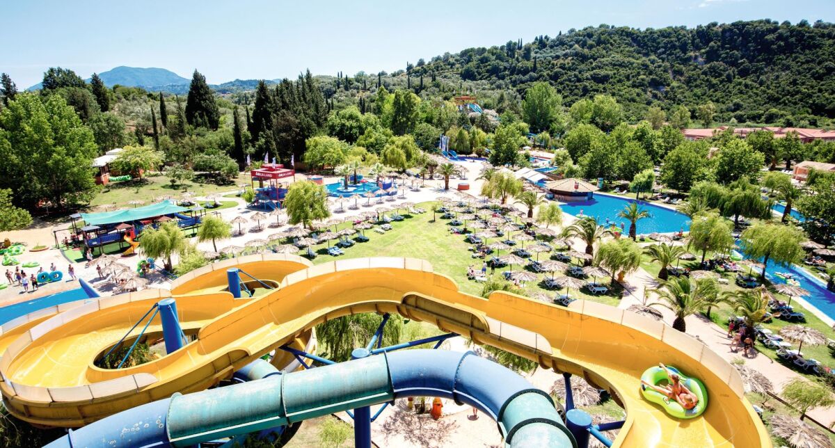 SplashWorld Aqualand Resort Grecja - Hotel