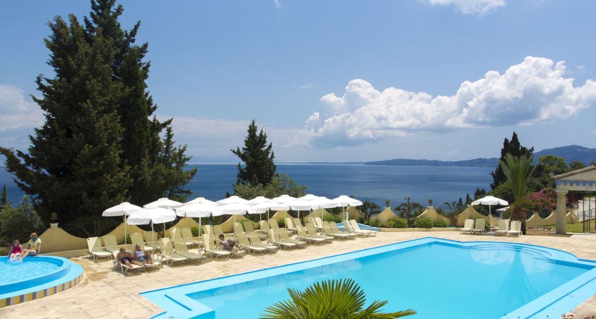Louis Ionian Sun Grecja - Hotel