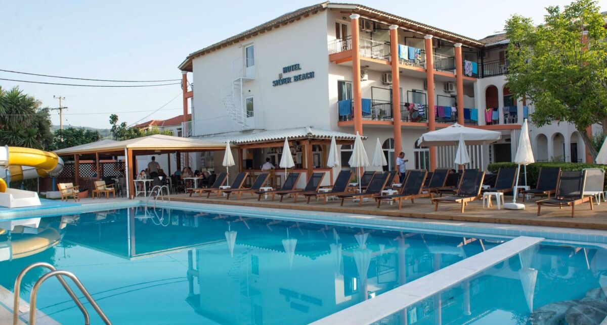 Silver Beach Grecja - Hotel