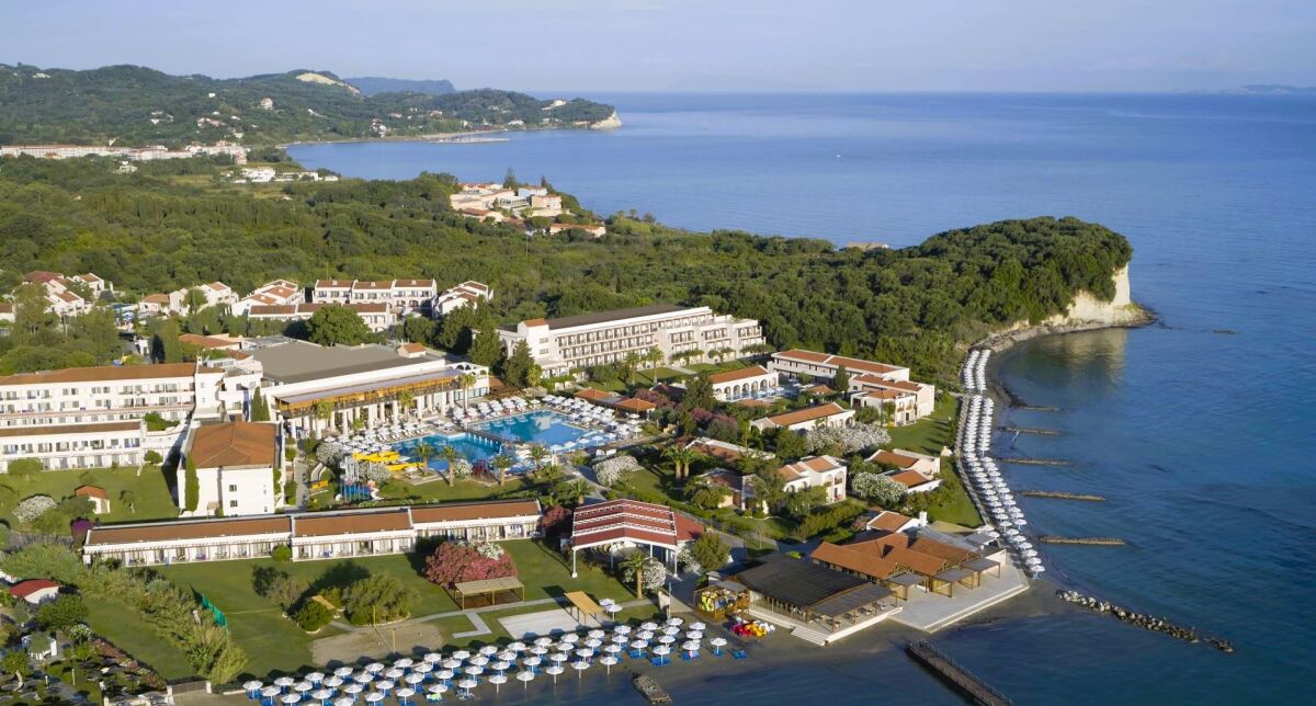 Roda Beach Resort & Spa Grecja - Hotel