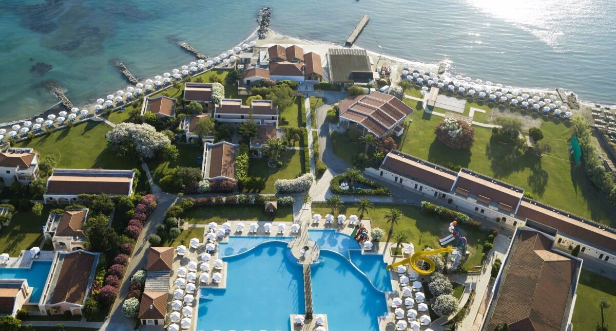 Roda Beach Resort & Spa Grecja - Hotel