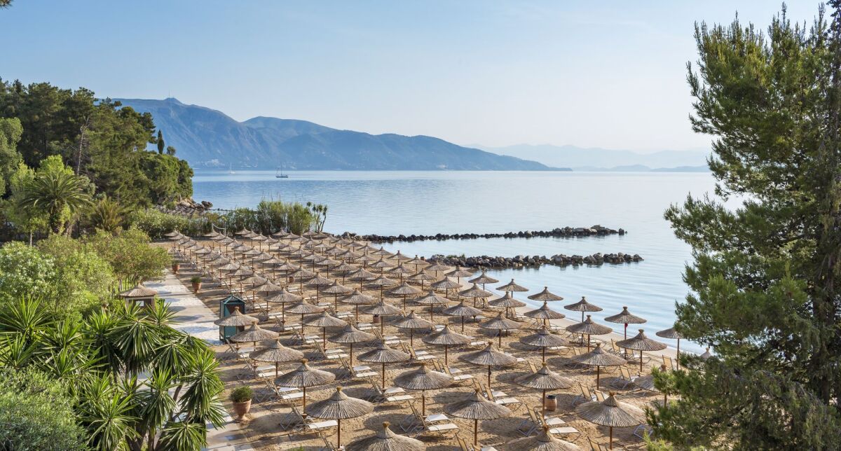 Kontokali Bay Resort & SPA Grecja - Hotel