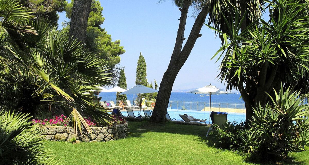 Kontokali Bay Resort & SPA Grecja - Hotel