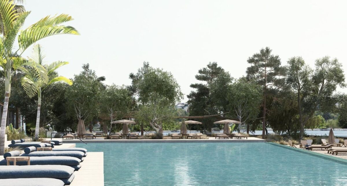 Dreams Corfu Resort & SPA Grecja - Hotel