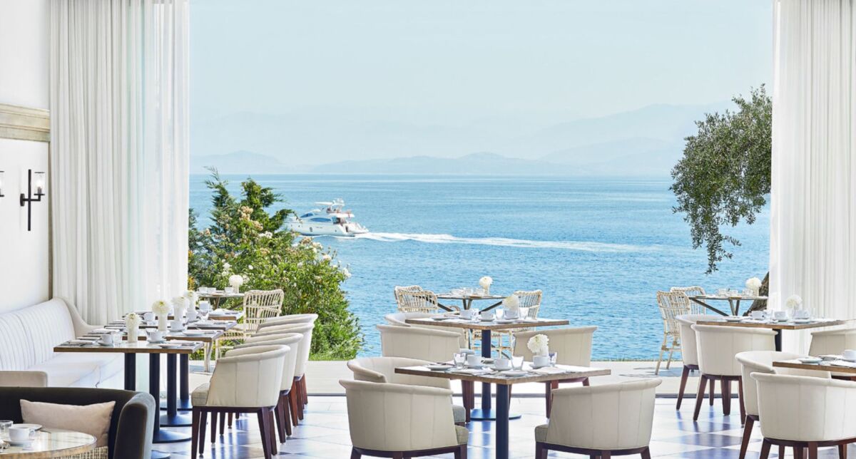 GRECOTEL Corfu Imperial Grecja - Hotel