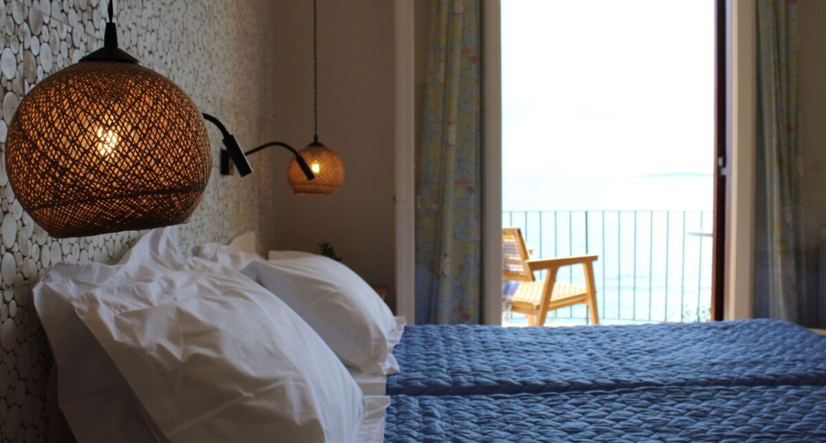 Dassia Beach Grecja - Hotel