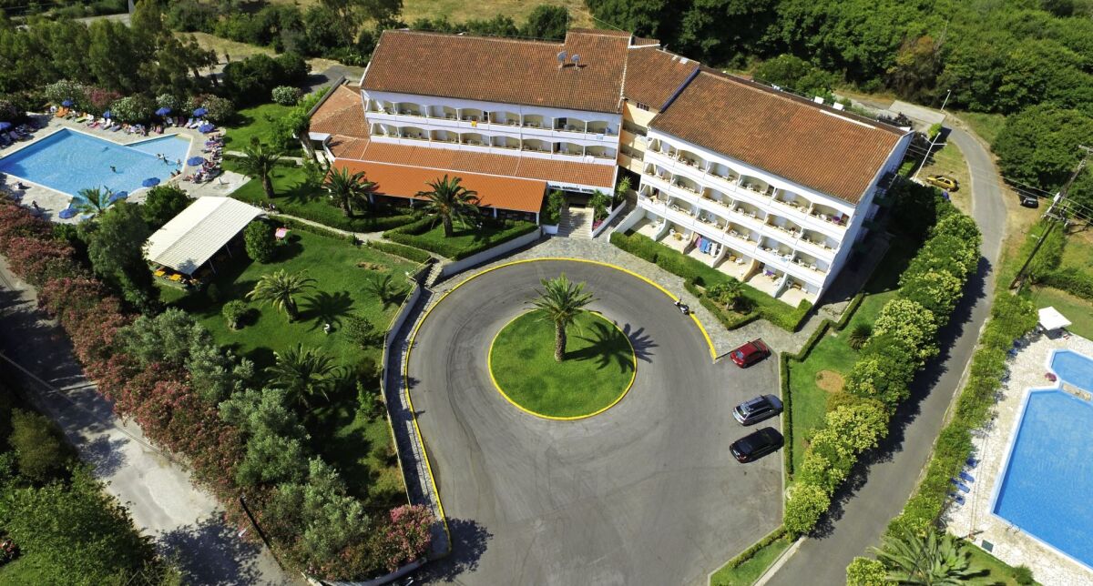 Livadi Nafsika Grecja - Hotel